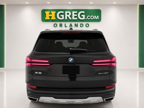 Used 2024 BMW X5 sDrive40i w/ Premium Package RWD image 7