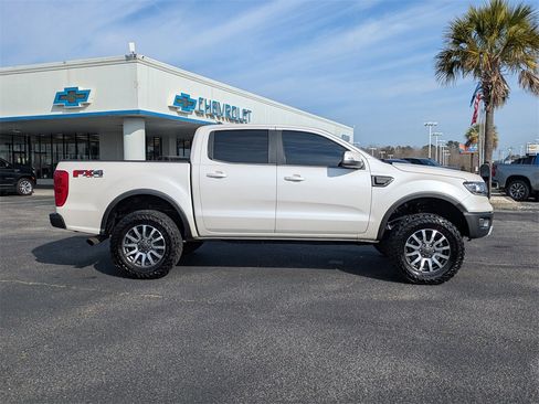 Used 2019 Ford Ranger Lariat w/ Equipment Group 501A Mid image 3