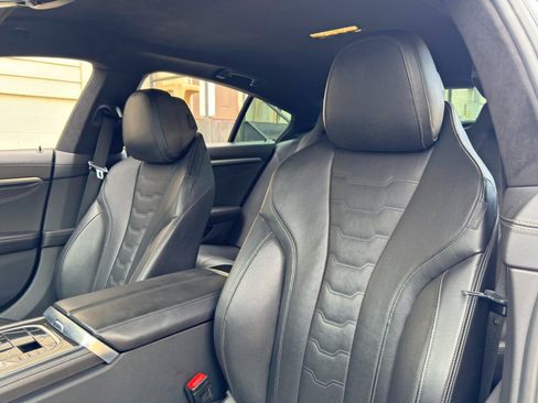 Used 2023 BMW M850i Gran Coupe xDrive w/ M Carbon Exterior Package AWD/4WD image 45
