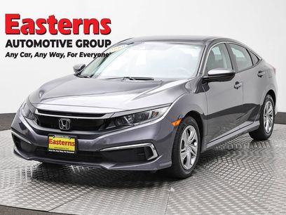 Used 2021 Honda Civic LX