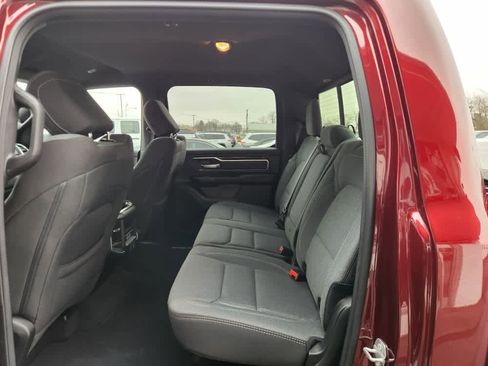 Used 2022 RAM 1500 Big Horn image 15