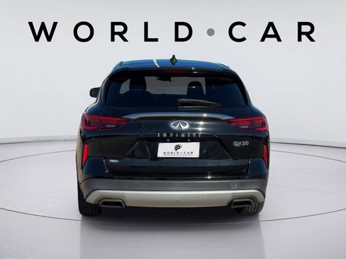 Used 2019 INFINITI QX50 Pure image 7