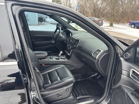 Used 2021 Jeep Grand Cherokee Limited image 23