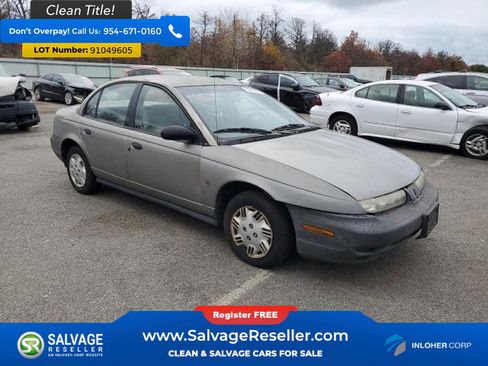Used 1999 Saturn S-Series SL1 image 5