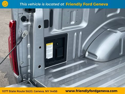 Used 2025 Ford F150 XLT w/ Equipment Group 302A MID AWD/4WD image 20