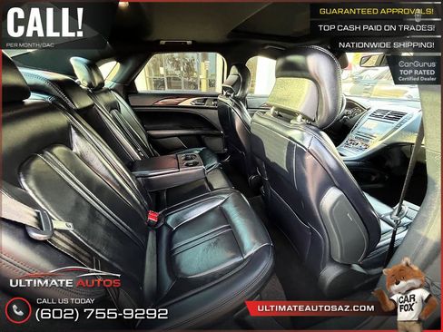 Used 2019 Lincoln MKZ Reserve w/ Reserve Plus Package FWD image 15