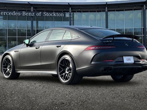 New 2026 Mercedes-Benz AMG GT 53 image 6