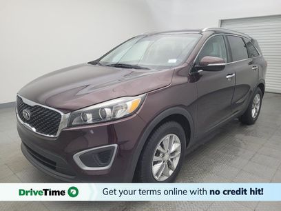 Used 2016 Kia Sorento LX w/ LX Convenience Package