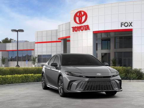 New 2026 Toyota Camry XSE w/ Premium Plus Package AWD/4WD image 38