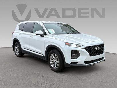 Used 2019 Hyundai Santa Fe SE