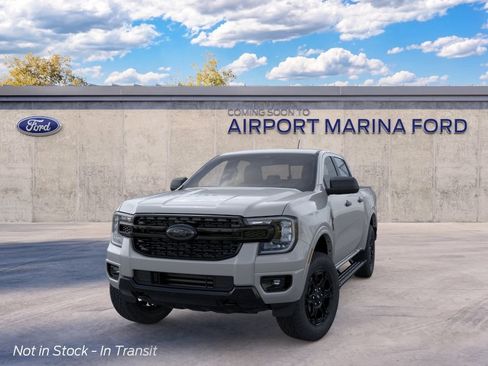 New 2026 Ford Ranger XLT AWD/4WD image 2