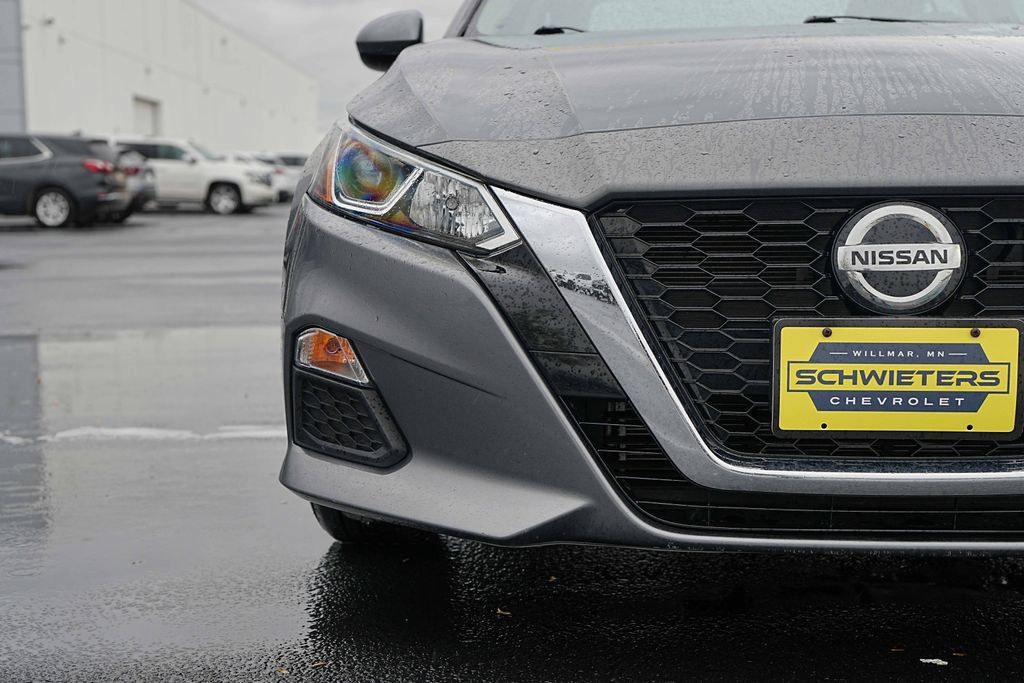 Used 2021 Nissan Altima 2.5 S FWD image 3