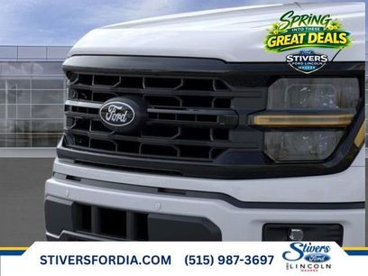 New 2025 Ford F150 XLT w/ Equipment Group 302A MID