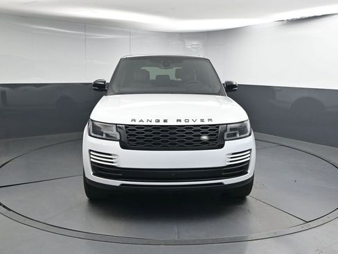 Used 2021 Land Rover Range Rover P525 Westminster Edition LWB image 28