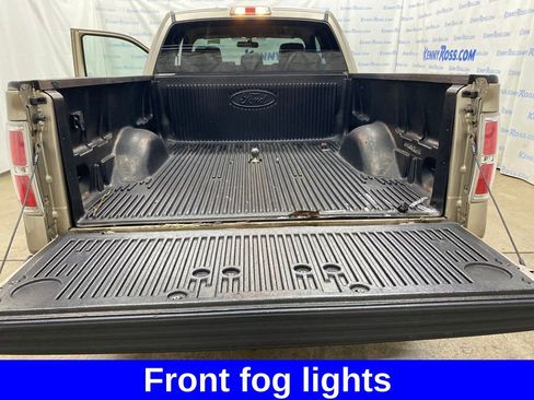 Used 2014 Ford F150 XLT w/ XLT Chrome Package image 12