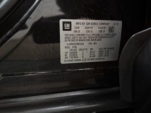 Used 2023 Buick Encore GX Essence w/ Experience Buick Package image 24