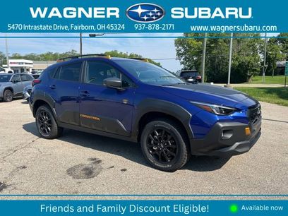 New 2025 Subaru Crosstrek 2.5i Wilderness