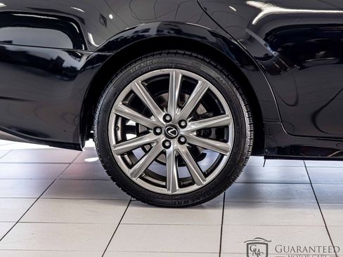 Used 2015 Lexus GS 350 AWD image 11