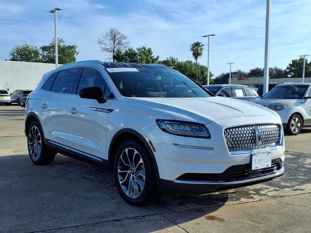 Certified 2022 Lincoln Nautilus Reserve w/ Luxury Package FWD image 20