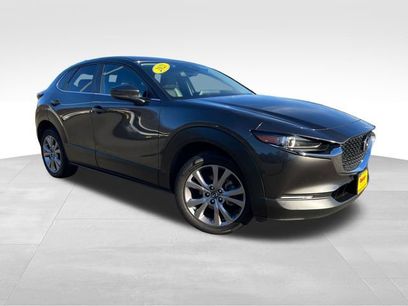Used 2021 MAZDA CX-30 AWD 2.5 S w/ Select Package