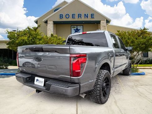 Used 2025 Ford F150 STX w/ Equipment Group 200A RWD image 6
