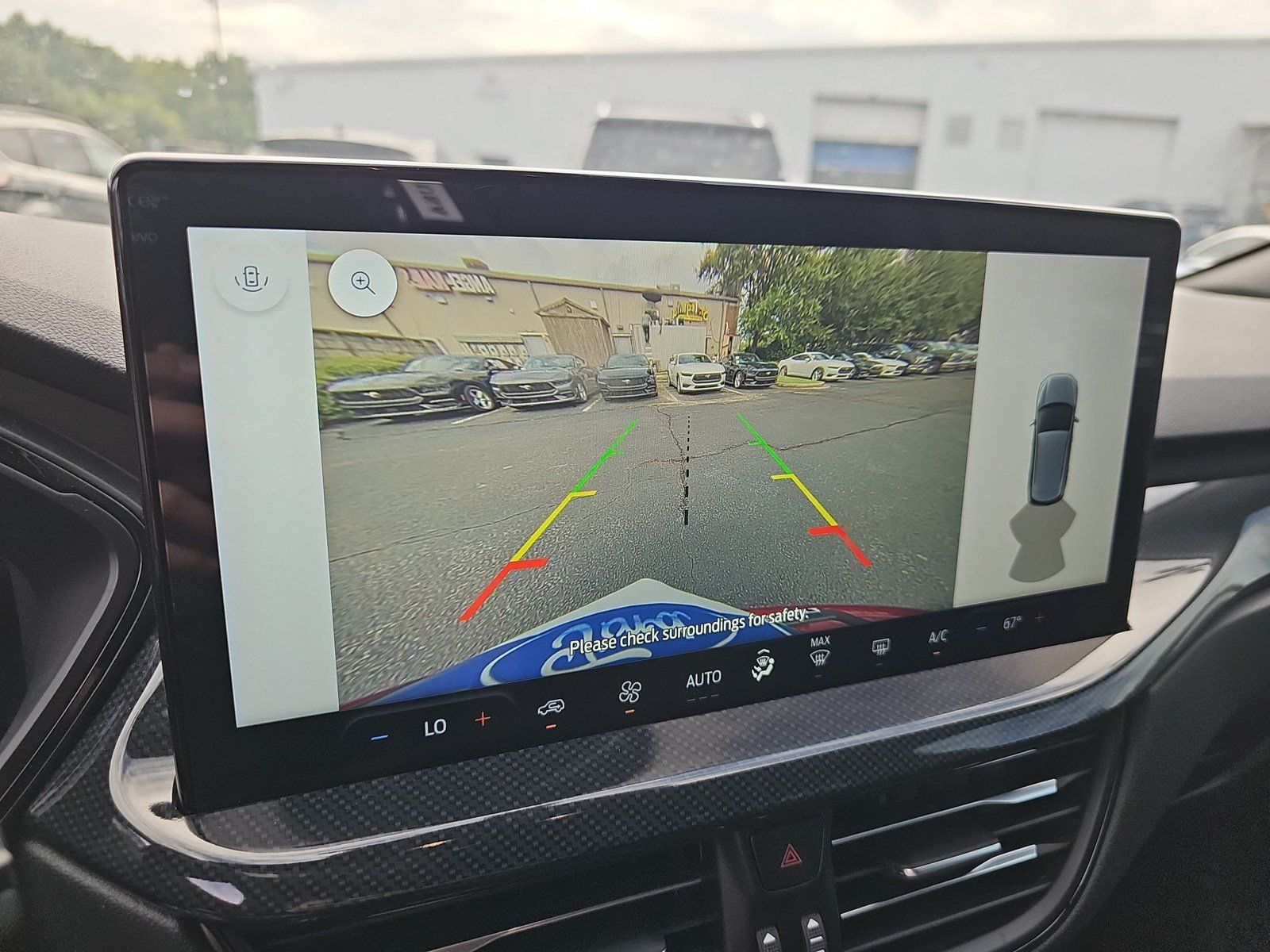Used 2024 Ford Escape ST-Line w/ Tech Pack #1 FWD image 26