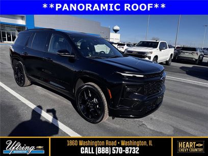 Used 2024 Chevrolet Traverse RS w/ LPO, Floor Liner Package