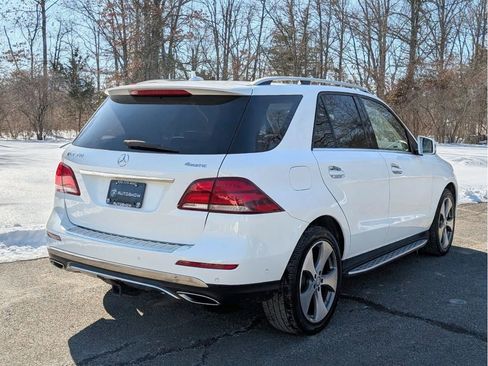 Used 2017 Mercedes-Benz GLE 350 4MATIC w/ Premium 1 Package image 5