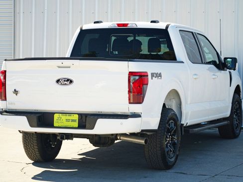 Used 2025 Ford F150 XLT w/ Equipment Group 302A MID image 50