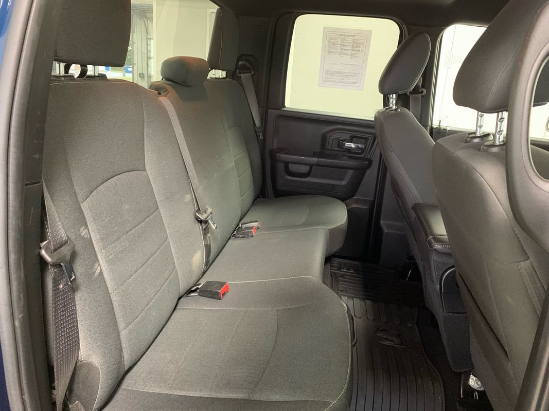 Used 2022 RAM 1500 Warlock w/ Electronics Group AWD/4WD image 23