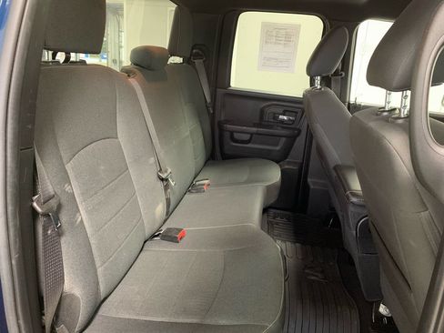 Used 2022 RAM 1500 Warlock w/ Electronics Group AWD/4WD image 23