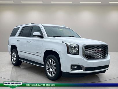 Used 2019 GMC Yukon Denali w/ Open Road Package