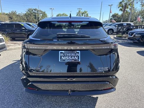 Certified 2023 Nissan Ariya AWD image 5