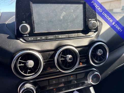 Used 2020 Nissan Sentra S image 8