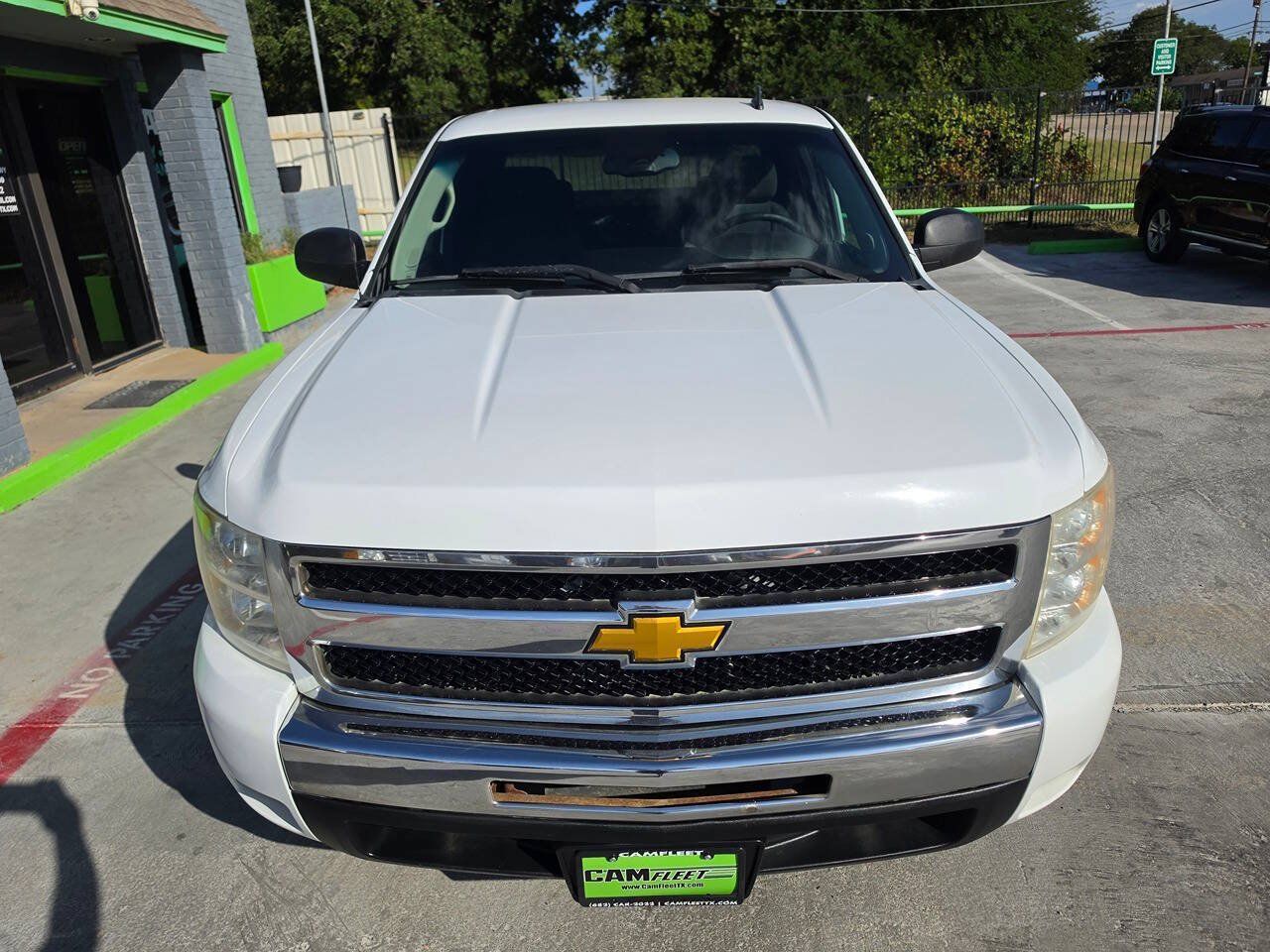 Used 2011 Chevrolet Silverado 1500 LT w/ All-Star Edition RWD image 4