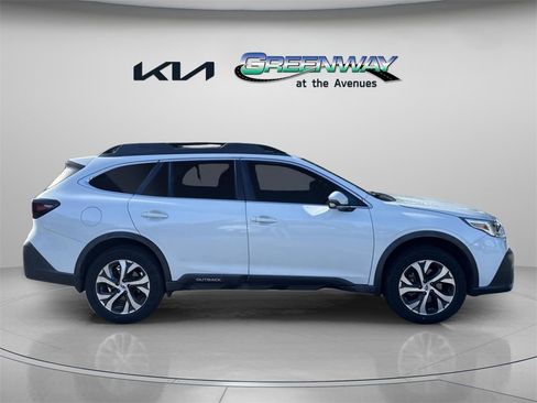 Used 2020 Subaru Outback Limited w/ Popular Package #2 image 5