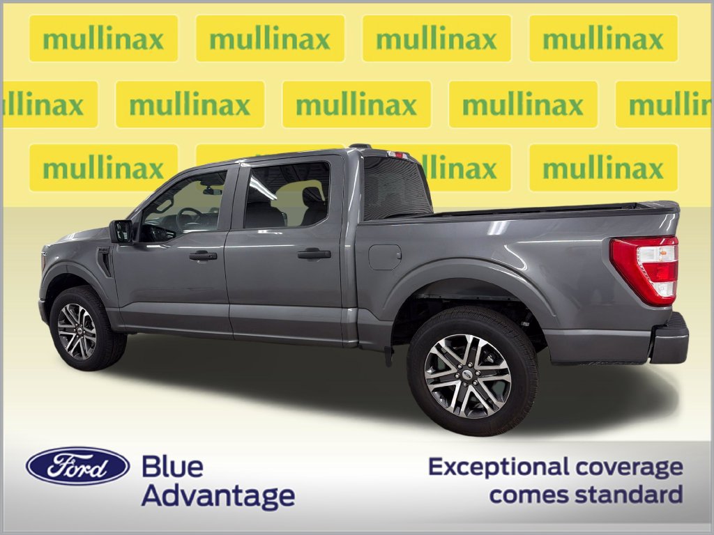 Certified 2023 Ford F150 XL w/ STX Appearance Package AWD/4WD image 12
