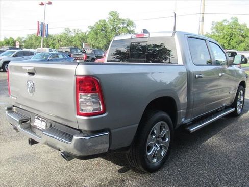 Used 2021 RAM 1500 Big Horn w/ Trailer Tow Group RWD image 7