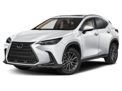 Certified 2026 Lexus NX 350 AWD w/ Accessory Package (K3) image 1