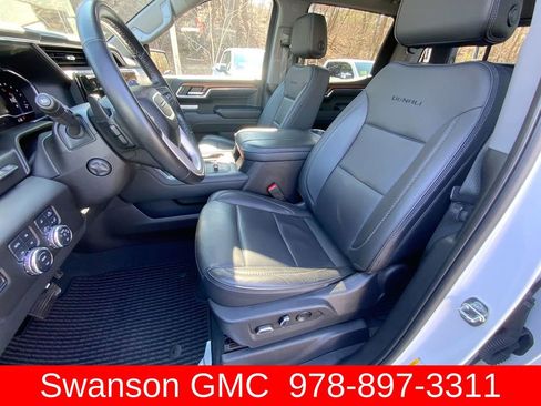 Certified 2023 GMC Sierra 1500 Denali w/ Denali Reserve Package image 20