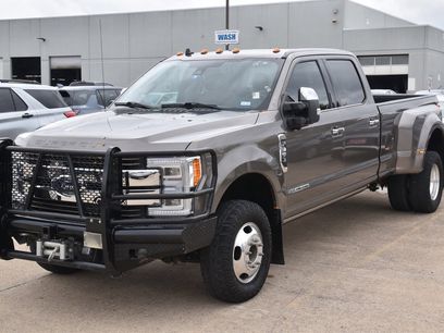 Used 2019 Ford F350 King Ranch w/ King Ranch Ultimate Package