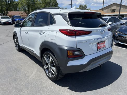Used 2020 Hyundai Kona Limited AWD/4WD image 7