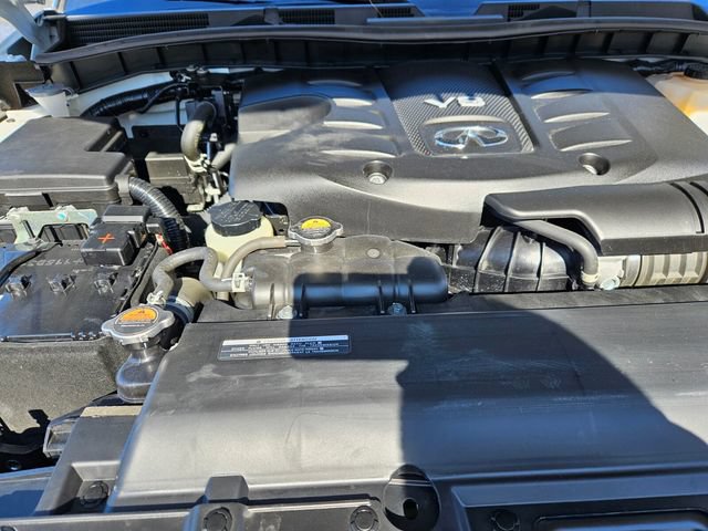 Used 2024 INFINITI QX80 Luxe AWD/4WD image 21