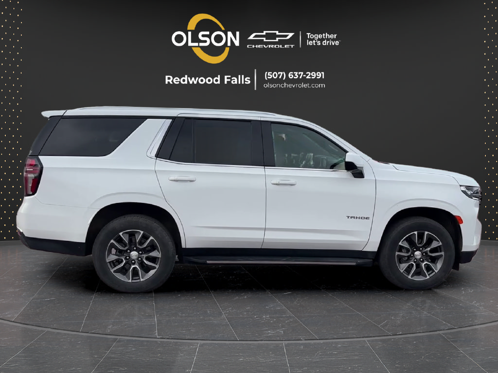 Used 2023 Chevrolet Tahoe LT AWD/4WD image 6