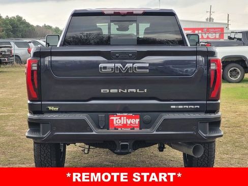 New 2026 GMC Sierra 2500 Denali Ultimate image 6