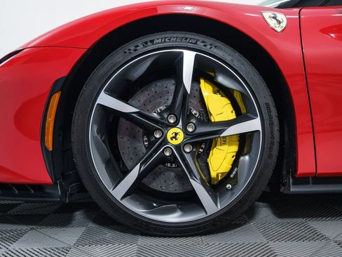 Used 2024 Ferrari SF90 Spider AWD/4WD image 26