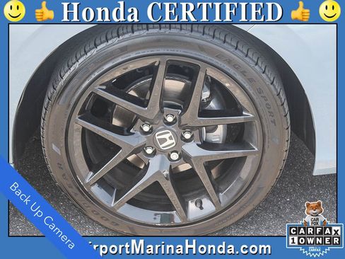 Certified 2023 Honda Civic Sport image 10