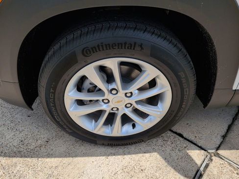 New 2026 Chevrolet TrailBlazer LS FWD image 37