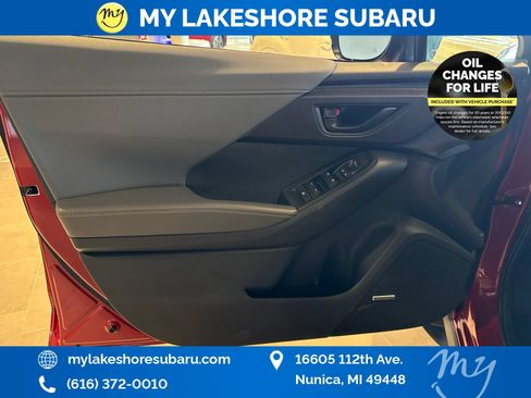 New 2026 Subaru Crosstrek 2.5i Wilderness AWD/4WD image 9