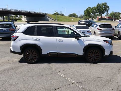 Certified 2025 Subaru Forester Sport w/ Popular Package #1 AWD/4WD image 9